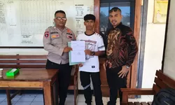 ‎Korban Dugaan Penganiayaan Laporkan Oknum Polres Tanimbar ke Propam, Kuasa Hukum Desak Hukum Tak Tebang Pilih  ‎​