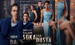 Dalam Suka dan Dusta: Sinopsis, Pemain dan Jadwal Tayang Series iQIYI