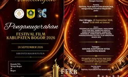 FFKB 2026 Digelar 20 September, 12 Nominasi Siap Dianugerahkan