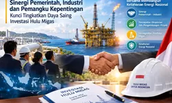 Sinergi Pemerintah dan Industri Kunci Perkuat Daya Saing Hulu Migas Indonesia