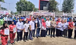Rudy Susmanto Beri 23 Perusahaan Waktu 10 Hari Benahi Limbah Sungai Cileungsi