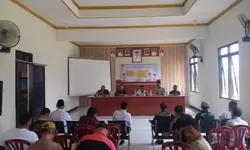 Sosialisasikan Bankeu 2026, Pemdes Tajur Rencanakan Betonisasi dan Pengaspalan Jalan