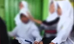Dugaan Perundungan Siswi SMP di Cibungbulang Bogor Viral di Media Sosial