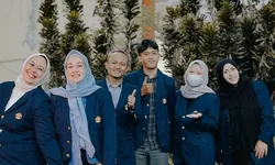 Anggota Komisi VII DPR RI Dina Lorenza Audria Lanjutkan Pendidikan Magister