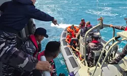 Basarnas Perkuat Pencarian KM Virgo Transport 8, KRI Nala Disiapkan