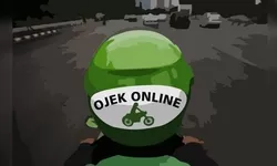 Ojol Meninggal Dunia di Jalan Transyogi, Polisi Dalami Penyebabnya