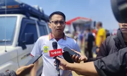 Atlet Kabupaten Bogor Fernando Sanger Raih Perunggu Asian Games 2026