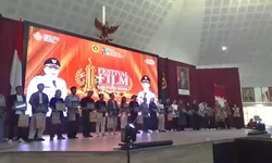 Ketua Panitia FFKB: Potensi Sineas Kabupaten Bogor Ada di Setiap Kecamatan