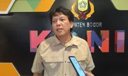 Pimpin Wushu Kabupaten Bogor, Kang Isal Ajak Seluruh Sasana Bersatu