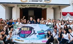 Ascott Regional Jabotabek Perkuat Kepedulian Lingkungan Lewat World Cleanup Day 2026