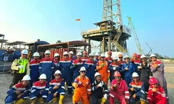Sumur NET-001 Mulai Dibor di Indramayu, Pertamina EP Bidik Cadangan Migas Baru