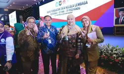 TP PKK Kabupaten Bogor Perkuat Koordinasi dan Tata Kelola Kelembagaan