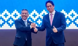 Suahasil Nazara Hadapi Tantangan Menyusun Rulebook Kebijakan Fiskal