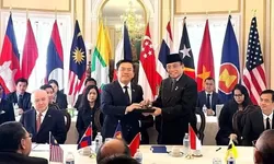 Indroyono Soesilo Terima Keketuaan ACW, Indonesia Dorong Kerja Sama ASEAN-AS
