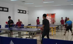 24 Atlet Disiapkan, Para Tenis Meja Kabupaten Bogor Targetkan 12 Medali Emas di Peparda 2026