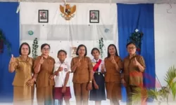 Bahasa Tafulu Jadi Jembatan Budaya dan Literasi, Pelajar Tanimbar Utara Siap Berlaga di Tingkat Kabupaten ‎