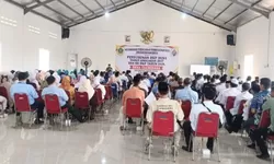 Pemdes Ciangsana Gelar Musrenbangdes, Aspirasi Warga Jadi Dasar Penyusunan Program 2027