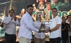 Kejurcab Baris-Berbaris Bogor 2026 Diikuti 85 Tim, Jadi Ajang Seleksi ke Tingkat Jabar