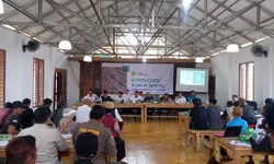 AMDAL PPEB Bogor Timur Dimulai, Masyarakat Sukamakmur Diminta Terlibat