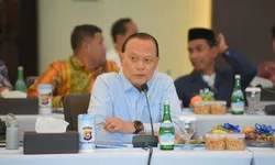 Komisi III DPR Soroti Penerapan Restorative Justice di Banten, Harus Selektif