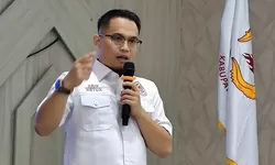 Arif Rochmawan Minta Atlet Kabupaten Bogor Berjuang Maksimal di Porprov 2026