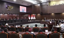 Sidang PHPU Gibran, KPU Persoalkan Kewenangan MK dan Kedudukan Pemohon