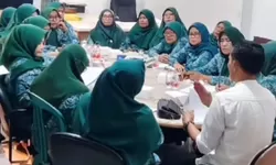 TP-PKK Desa Pasirangin Evaluasi Kinerja 2026, Perkuat Peran Kader
