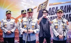 Kapolda Jabar Pipit Rismanto Tekankan Kamtibmas dari Akar Masalah