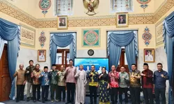 Kolonel Oke Kristiyanto Digantikan Marsen Sinaga, Pemkab Serang Tekankan Sinergi
