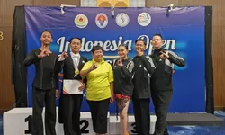 IODI Bogor Fokus Matangkan Teknik dan Mental Atlet Menuju Porprov Jabar 2026