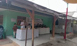 45 Hak Suara di Dusun 6, Endang Hidayat Raih Suara Terbanyak Pemilihan BPD Cicadas