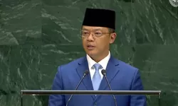 Sugiono Tekankan Swasembada Pangan dan Ketahanan Energi di Sidang PBB