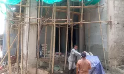 Pemdes Ciangsana Realisasikan Gedung Kelembagaan Desa Senilai Rp746 Juta