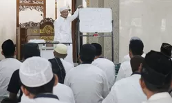 Pesantren At-Taubah Lapas Cibinong Perkuat Pembinaan Spiritual Warga Binaan