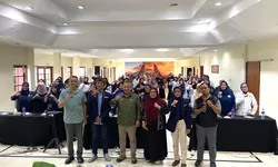 Diskominfo Bogor Dorong Karang Taruna Jadi Produsen Konten Kreatif dan Edukatif