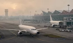 Kabut Asap Kembali Terlihat di Riau, BPBD Pastikan Tak Ada Karhutla Aktif