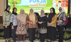 Bimtek Pokja Bunda PAUD Bogor Diikuti 250 Peserta, Fokus Perluasan Akses Pendidikan