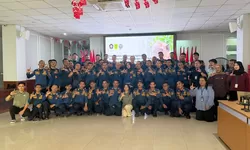 Petugas Damkar Bogor Dibekali Pengetahuan Identifikasi dan Penanganan Primata