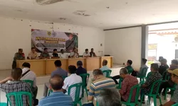 Bahas Prioritas Pembangunan 2027, Pemdes Limusnunggal Gelar Musdes