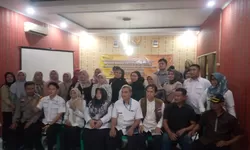 Pemdes Kembangkuning Bahas RKP Desa 2027 dan DU-RKP Desa 2028