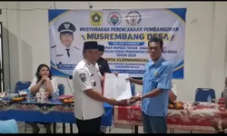 Ade Endang Saripudin Ajak Masyarakat Kawal Perencanaan Pembangunan Desa Klapanunggal