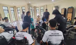 NPCI Bogor Siapkan Visitasi Kesehatan untuk Atlet Pelatcab Peparda