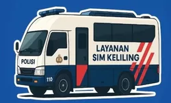 Perpanjang SIM A dan C di Cileungsi, Ini Jadwal SIM Keliling Polres Bogor