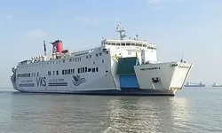 Nakhoda KM Virgo Transport 8 Ditahan Usai Jadi Tersangka Kasus Kapal Tenggelam