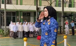 Upacara Hari Kesaktian Pancasila, SMAN 4 Cibinong Tekankan Persatuan dan Integritas