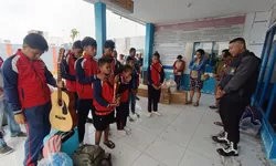 Medali di Leher, Luka di Hati: Atlet Kempo Tanimbar Pulang, Peran Dispora Dipertanyakan