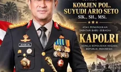 Dari Kepala BNN ke Kapolri, Profil dan Rekam Jejak Suyudi Ario Seto