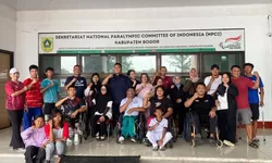 NPCI Kabupaten Bogor Siapkan 12 Atlet Angkat Berat, Bidik 10 Emas di Peparda VII Jabar 2026