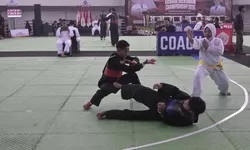 Tegar Beriman Championship Bogor Jadi Ajang Unjuk Prestasi 2.361 Pesilat Muda
