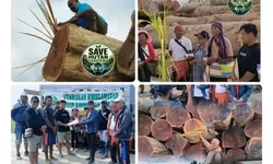 ‎Enam Desa Wertamrian Tolak PT KJB, Forum Save Hutan Yamdena Gelar Sweri di Lokpon